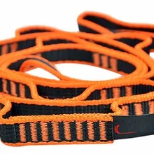 110-180см 2200 кг 16 мм 3 мм Наружная скалолазание для сматывания троса безопасности воздуха хризантемы Йога износ набор плоскогубцев кольцо Веревка Цепи