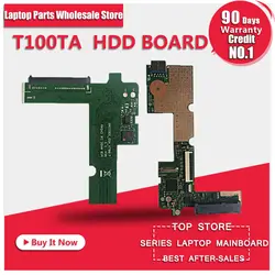 Оригинальный Для ноутбуков ASUS коммутатор T100TAF USB HDD доска T100TAF_HDD_DOCKING