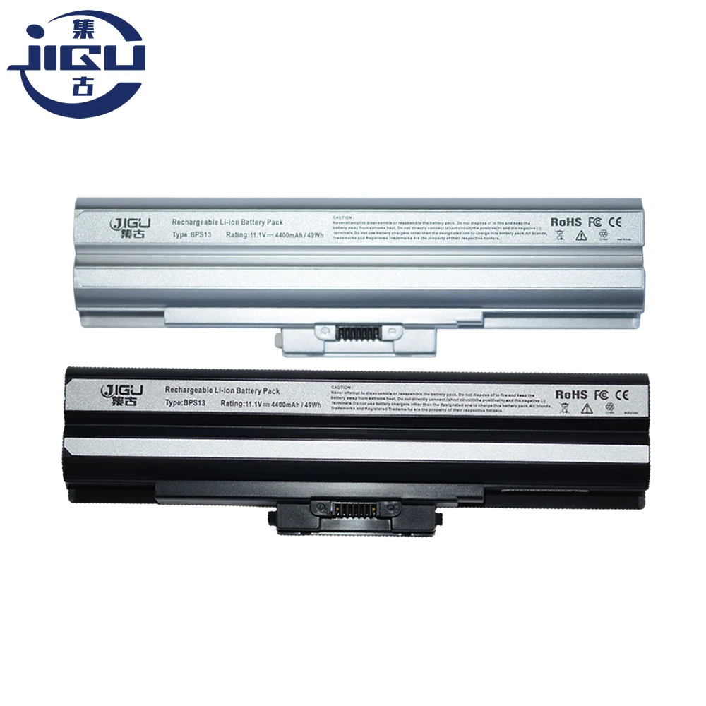 JIGU Аккумулятор для ноутбука SONY VGP BPS13A/Q BPS13AB VPC S M F CW B Y VGN SR NW NS|laptop battery for sony|laptop