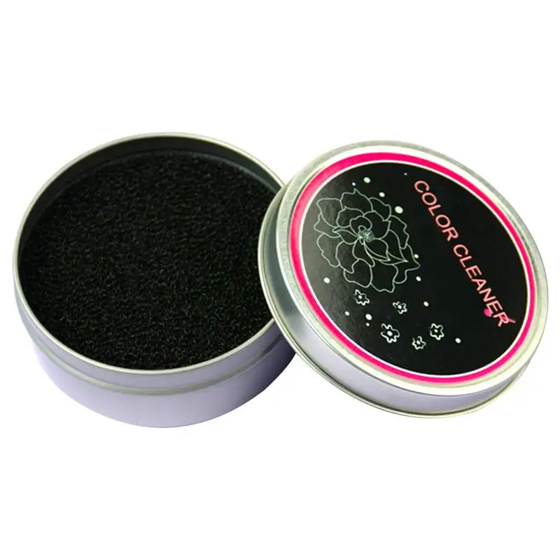 

New Brush Clean Box For Makeup Brushes Beauty Make Up Brushes Cleaner Make Up Tools