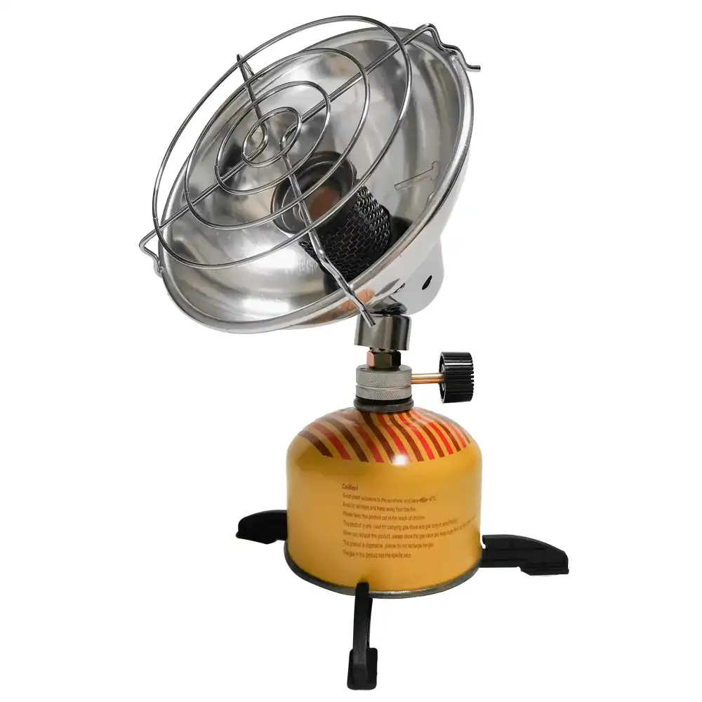 Outdoor Portable Gas Heater Warmer Stove Heating Cover Tent Heater cooking