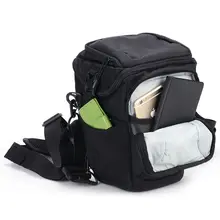 Новый Lowepro Toploader Pro 70 AW II Цифровые зеркальные камера треугольники сумка с дождевик портативный талии Чехол кобура