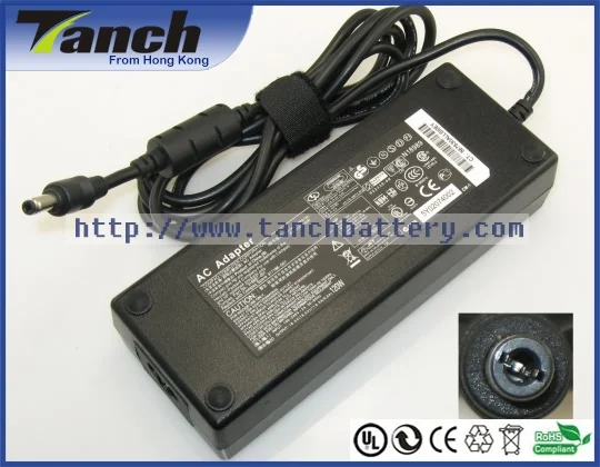 

Laptop ac adapters for HP Pavilion zv5000 Presario R3000 ZD7000 ZD7030US ZD7010US ZD7058CL zv5037wm 18.5V 120W