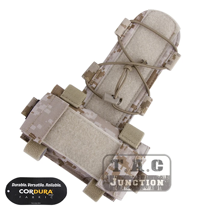 Emerson Tactical Mk1 Battery Box Case EmersonGear Accessory Retention