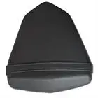 ZXMT Rear Passenger Pillion Cowl Seat Cover For Yamaha YZF R6 2006 2007 YZF-R6 06-07 Motorcycle Black Leather Cushion цена ZXMT Rear Passenger Pillion Cowl Seat Cover For Yamaha YZF R6 2006 2007 YZF-R6 06-07 Motorcycle Black Leather Cushion цены онлайн