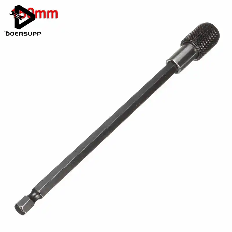 60 300mm Drill Bit Holder Quick Release Screwdriver Bit Holder
