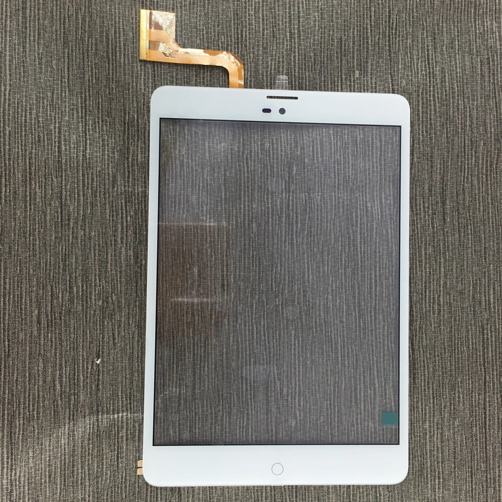 Новый сенсорный экран панель стекло дигитайзер Замена для 7 85 ''ZTE E8Q + 3G