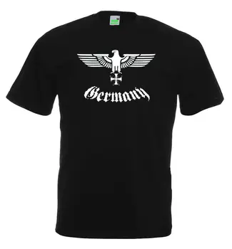 

2019 Hot sale GERMANY T-Shirt | Reichsadler mit EK | Eisernes Kreuz | Reichswehr 849-0-02