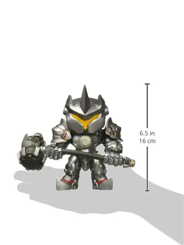 Эксклюзивный Funko POP 6 ''Подержанные игры: часы Reinhardt Виниловая фигурка