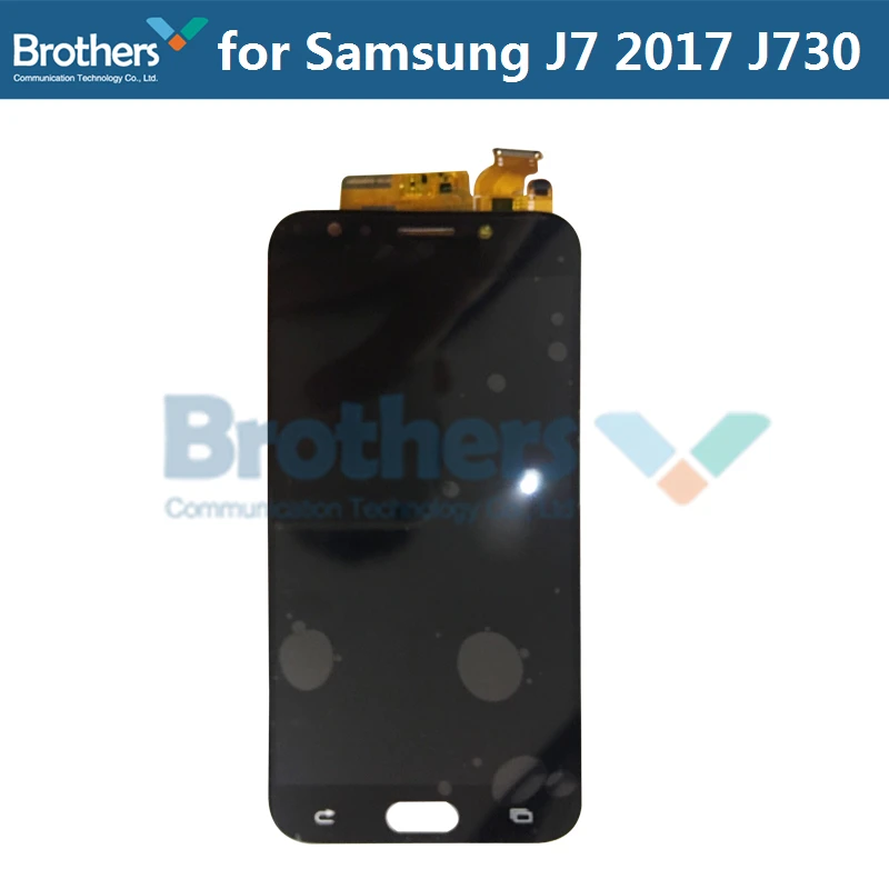 LCD Display For Samsung Galaxy J7 2017 LCD Screen for Samsung J7 J730F J730FM LCD Assembly Touch Screen Digitizer Working 100% (4)