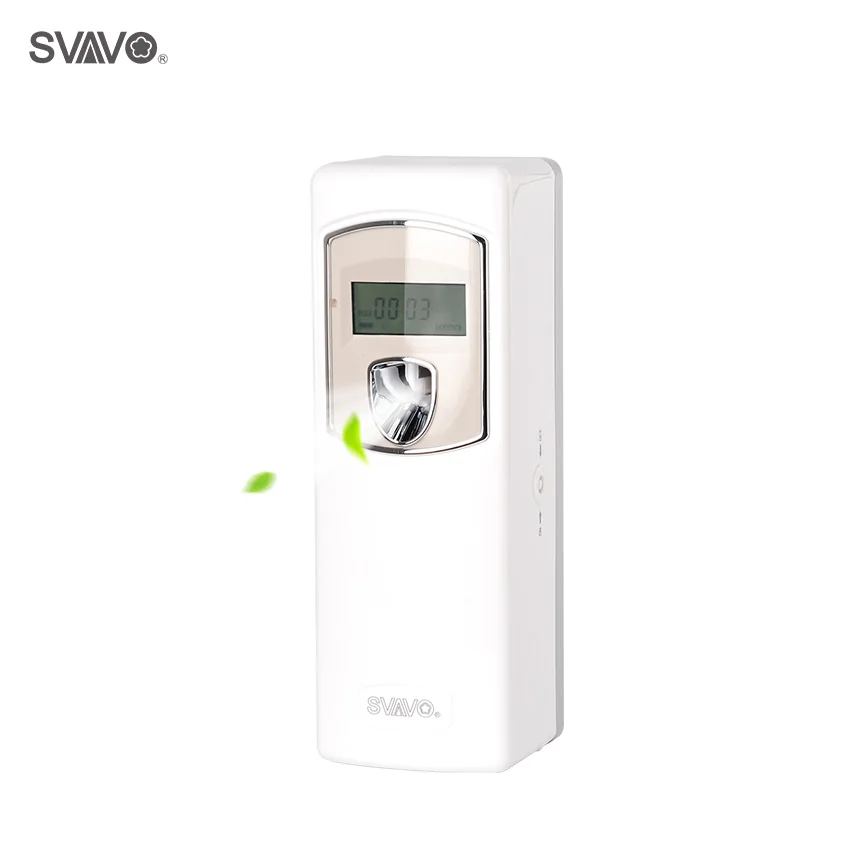 SVAVO Automatic Aerosol Dispenser Air Freshener for Home Room Toilet