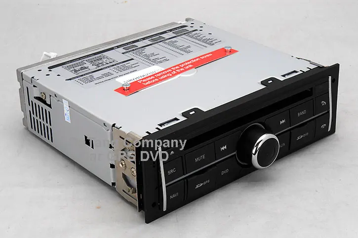 Mitsubish-l200-gps-dvd-side