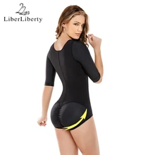 Women Bodysuit Hot Shapers Butt Lift Waist Trainer Slimming Underwear Shaper Bodysuits Butt Lifter Panty Tummy Control Shapewear