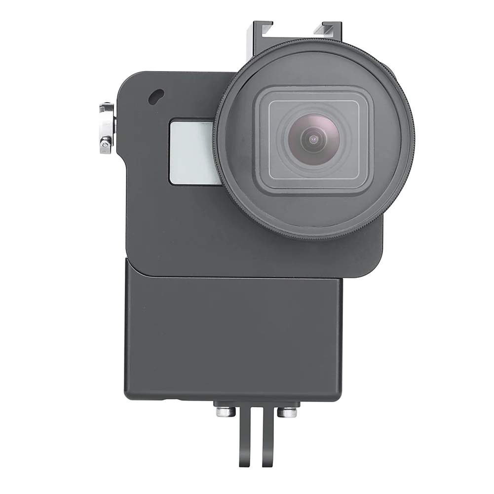 

Защитный корпус для камеры, металлический корпус с ЧПУ для GOPRO5/6/7