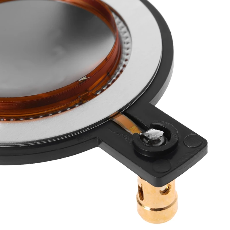 EY Audio Speaker Titanium Film 44 4 5 Core аксессуары для высокочастотных динамиков|Аксессуары