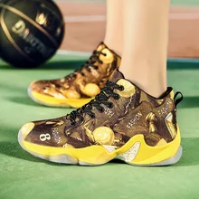 Мужские и женские Сникеры осень зима уличная пара ботинок повседневная спортивная обувь износостойкая Высокая амортизирующая прогулочная обувь