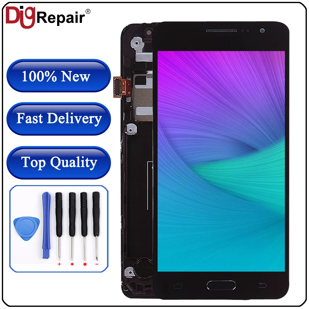 For Samsung Galaxy Grand Prime G530 G530FZ LCD Display Touch Screen