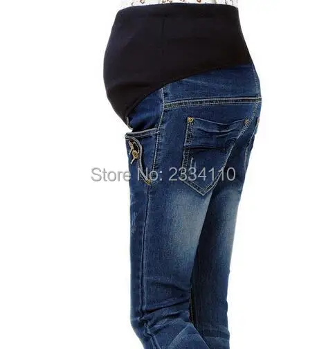 Джинсовые джинсы для беременных женщин плюс размеры XXL одежда Беременность костюмы Maternidade Pantalones Embarazada