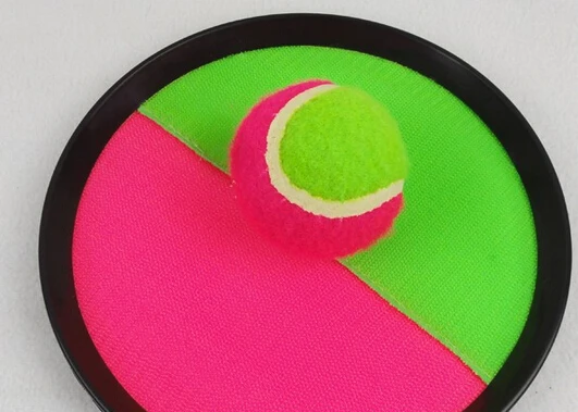 beach velcro catch game