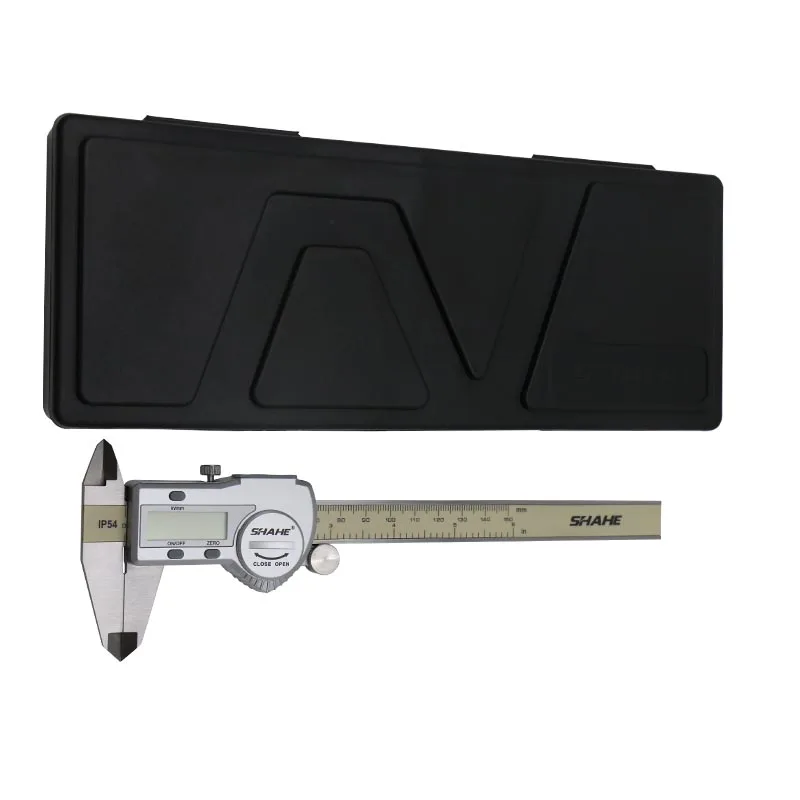 Ferramenta de Medição Shahe Digital Vernier Caliper Calibre Paquimetro Eletrônico 150 mm - Image 3