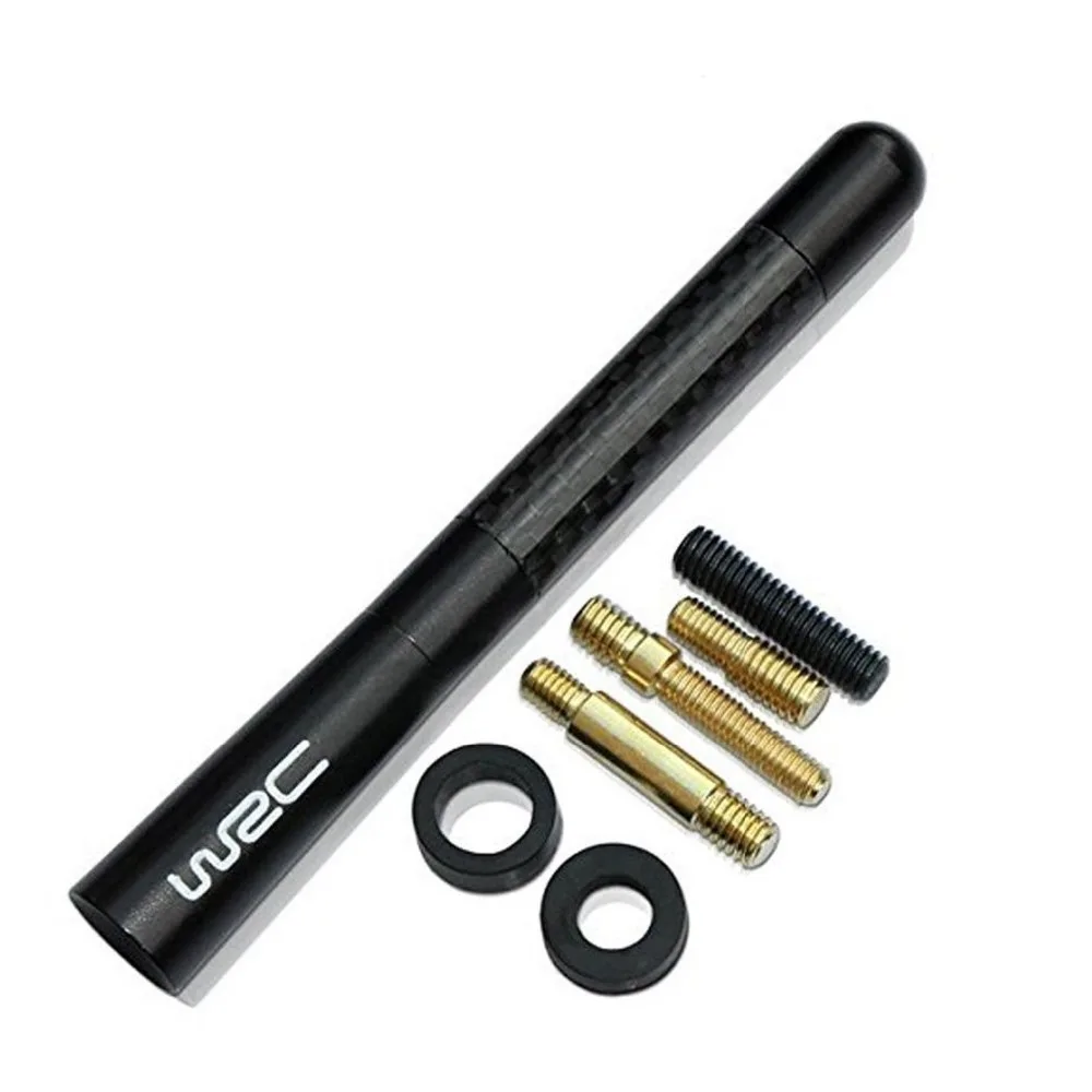 

Carbon Fiber Radio Car Antenna For Ford focus Kuga Fiesta Fusion mondeo Renault sceni c1 2 c3 modus Duster Logan