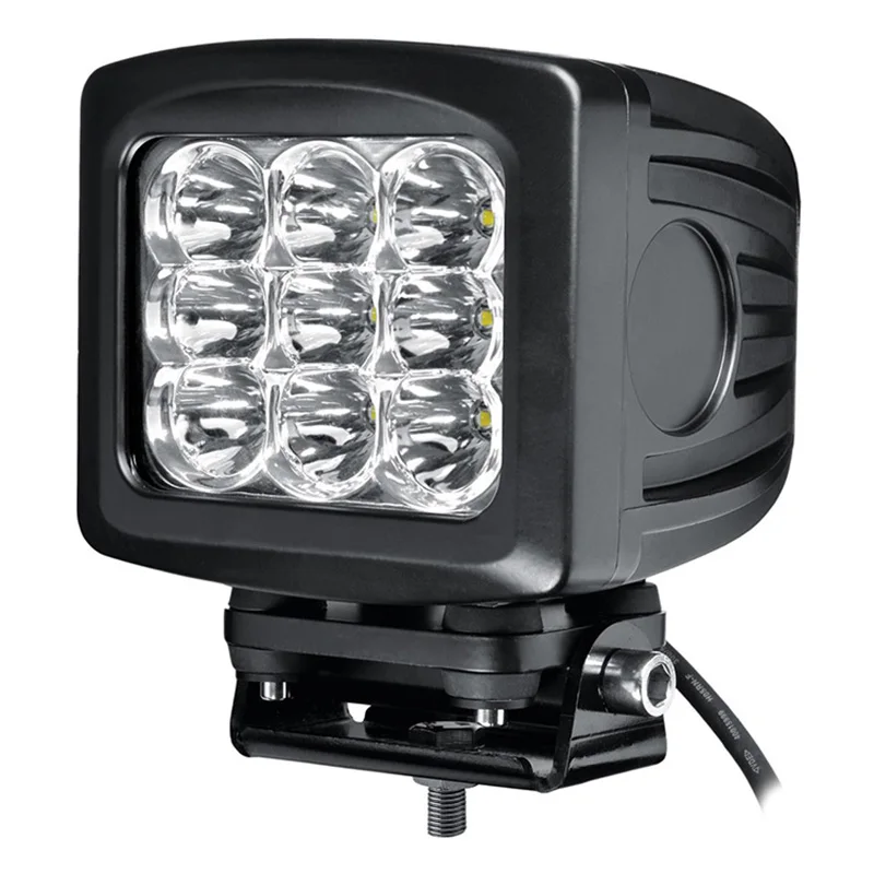 Big Discount 90W LED Work Light Tractor Truck 12v 24v IP67 SPOT Flood