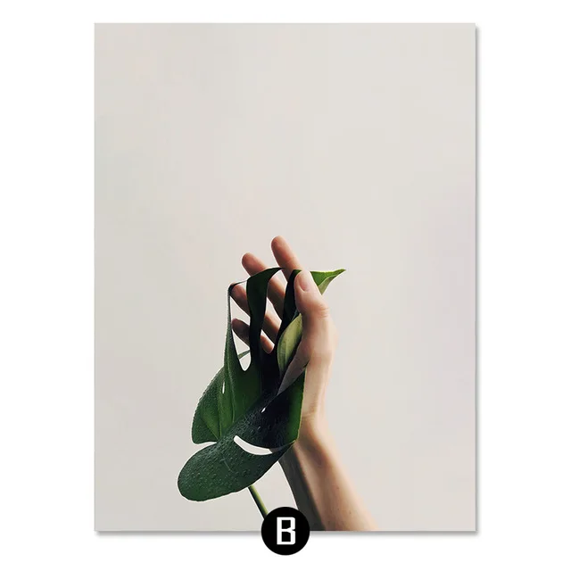 ART-ZONE-Green-Tree-Branch-Still-Life-Painting-Plant-Art-Photography-Poster-Modern-Wall-Picture-Living.jpg_640x640 (1)