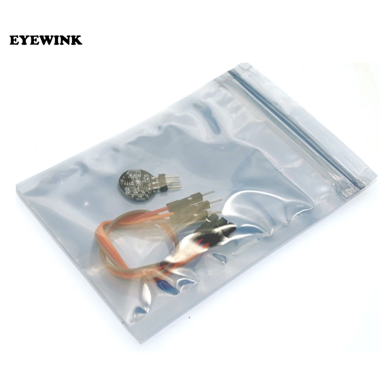 

Free shipping 50pcs/lot pulsesensor pulse heart rate sensor open source hardware development