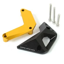 Motorcycle CNC Aluminum Right Engine Guard Cover Crash Frame Protector Slider Falling Protection For KAWASAKI Z1000 2010-2016 Motorcycle CNC Aluminum Right Engine Guard Cover Crash Frame Protector Slider Falling Protection For KAWASAKI Z1000 2010-2016