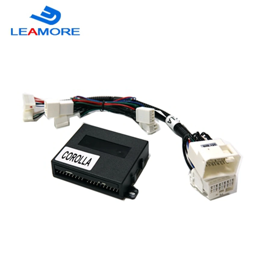 Бесплатная доставка для 2008 2013 Corolla window closer (close) full socket module|Интеллектуальный
