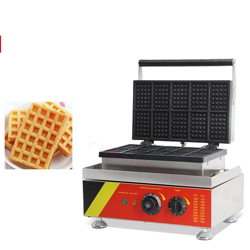 hanchen waffle maker