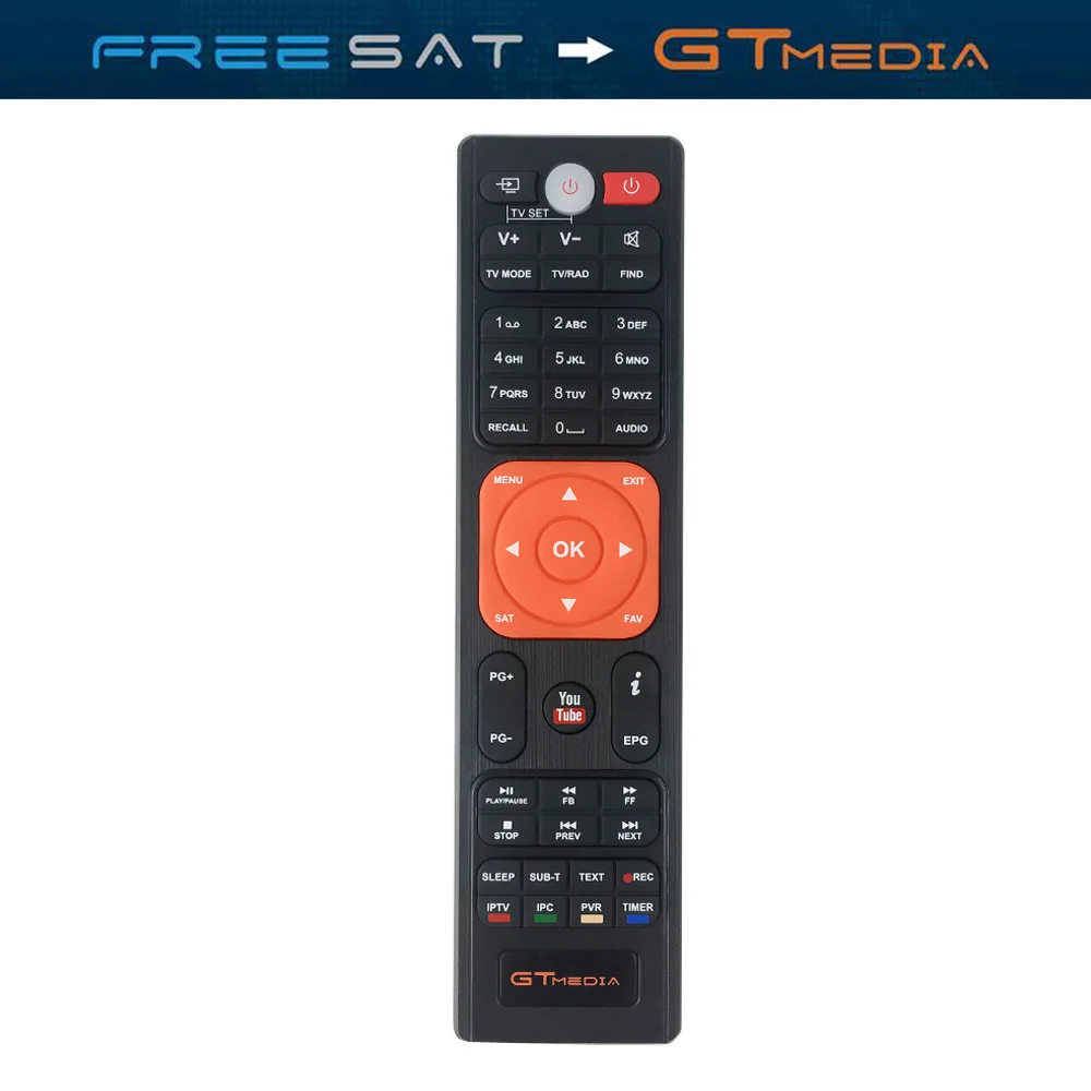 FTA Full HD DVB-S2 цифровой GTmedia V7S спутниковый ресивер USB канал захват ТВ тюнер Wifi Cline год декодер Biss Vu Youtube