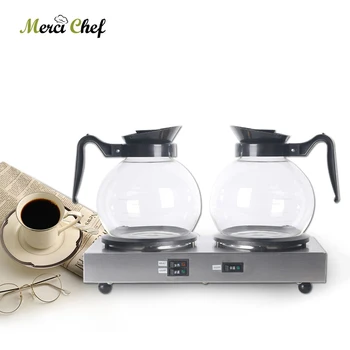 

Electric 120W Coffee Machine Espresso Americano Coffee Maker For Household With 1 Pcs Coffee Pot Tea Machine