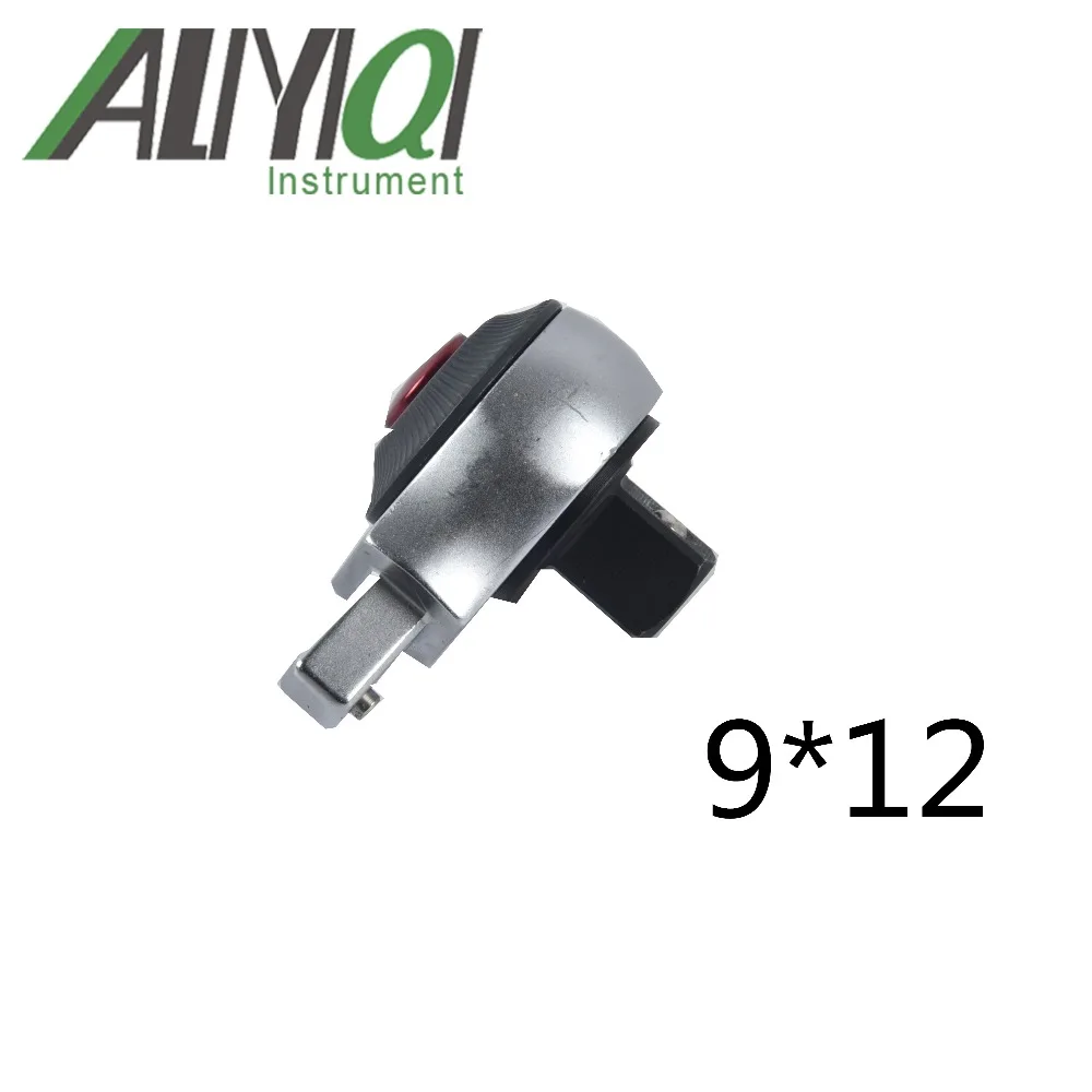 

ALIYIQI Changeable head Ratchet Insert Tools head 9X12