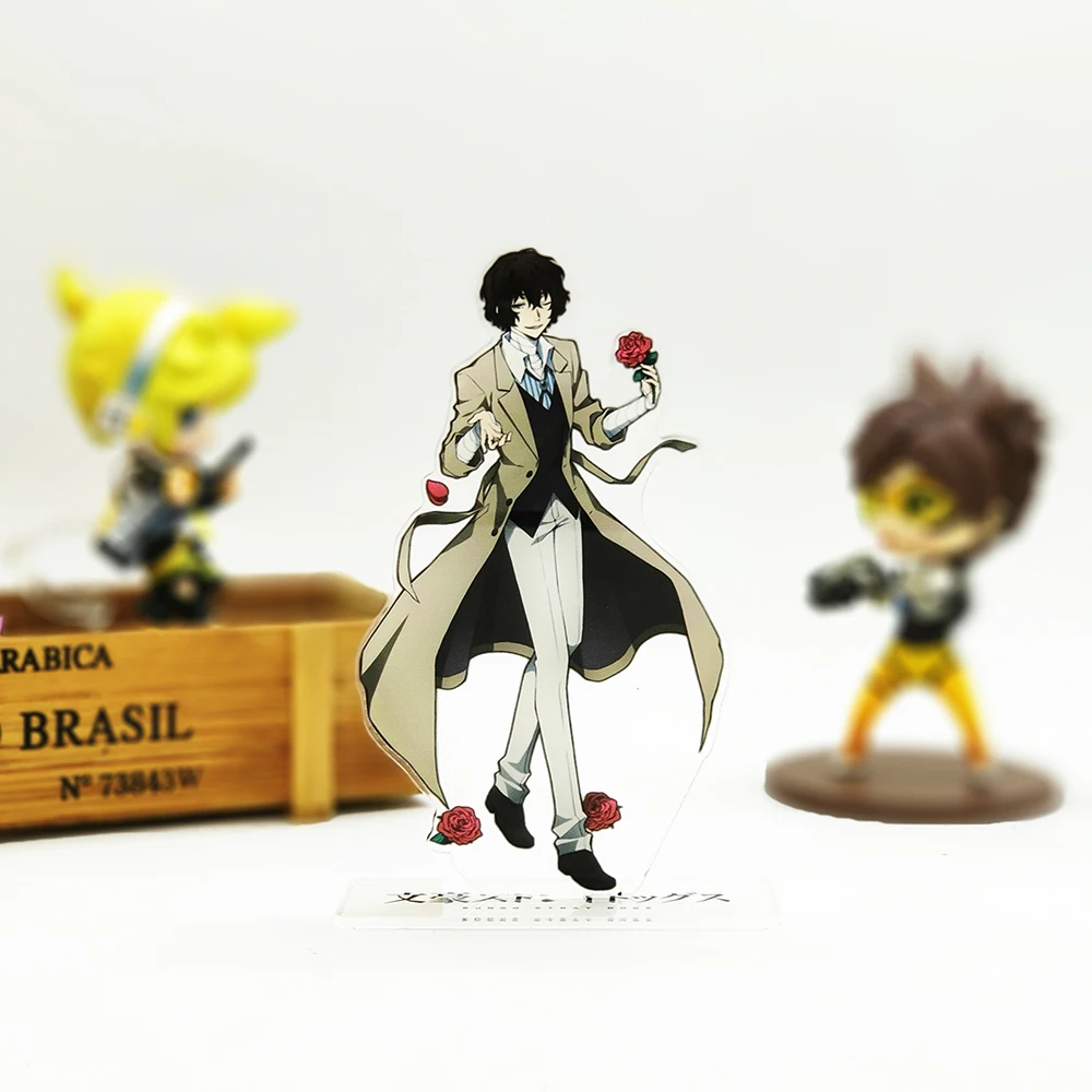 Bungou Stray Dogs Dazai Osamu_1