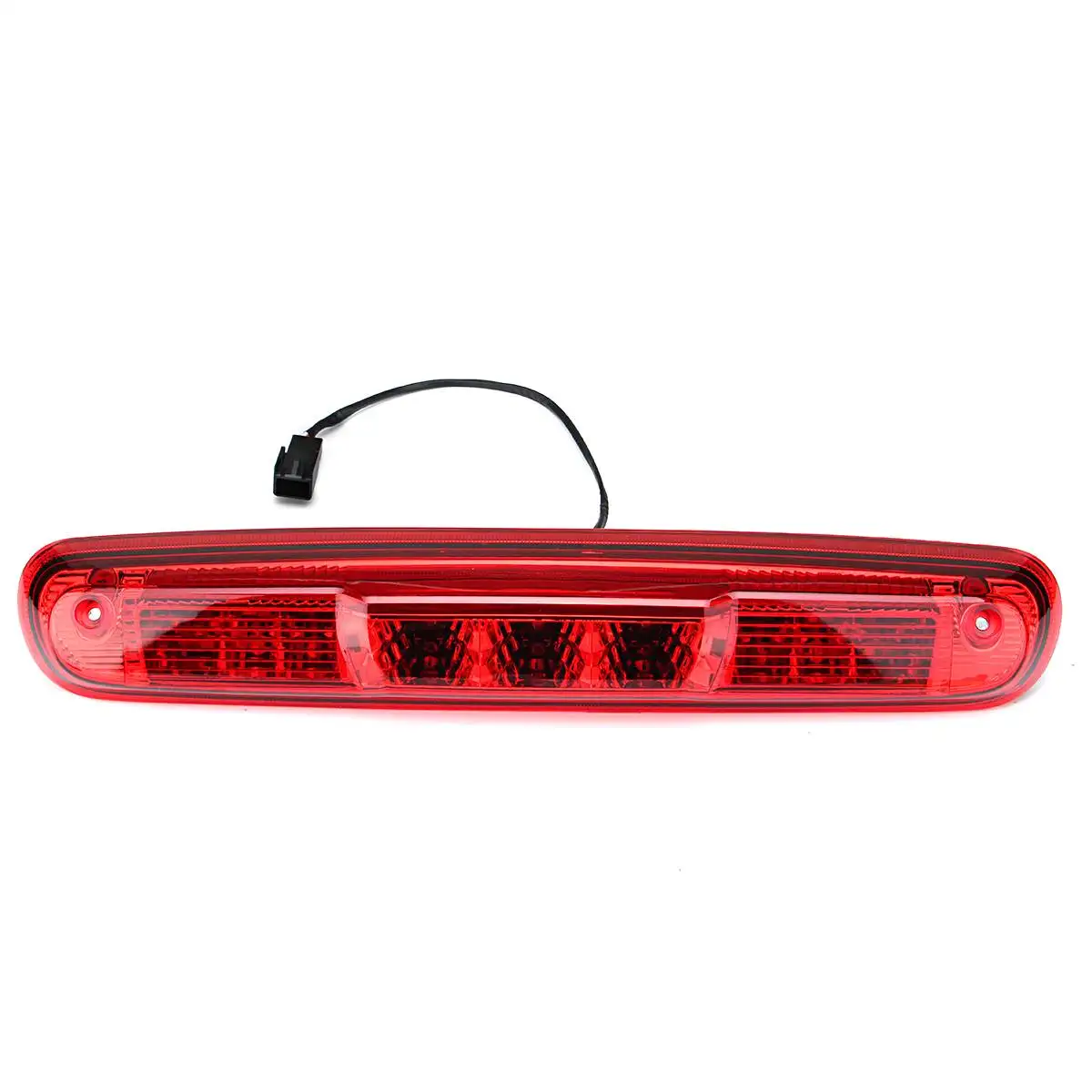 Автомобильный светодиодный задний стоп-сигнал светильник для Chevrolet Silverado Сьерра-1500 2500 3500 2007-13 хвост светильник единый светильник красный задний фонарь лампы