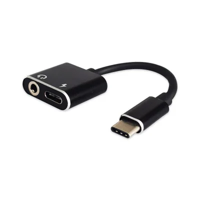 

USB Type C Audio Adapter Type-C to 3.5mm Jack Earphone Audio Converter Cable for Samsung S8 Huawei mate 9 LG G5 G6 Xiaomi 6