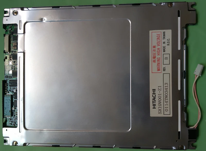 SX19V001-Z1 профессиональных продаж ЖК-Промышленный экран