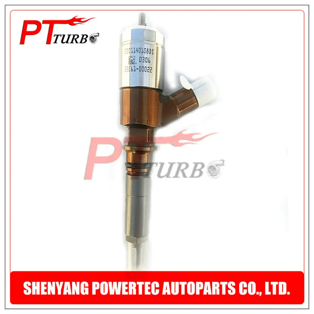 Топливный инжектор 326-4740 3264740 двигатель для экскаватора 315DL 319D 320D Инжекция общей