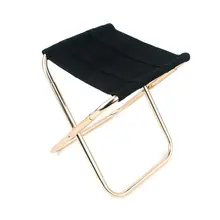 Открытый портативный стул рыбалки легкий складной рюкзак Кемпинг Ткань Оксфорд Складной Пикник Рыбалка стул с сумкой