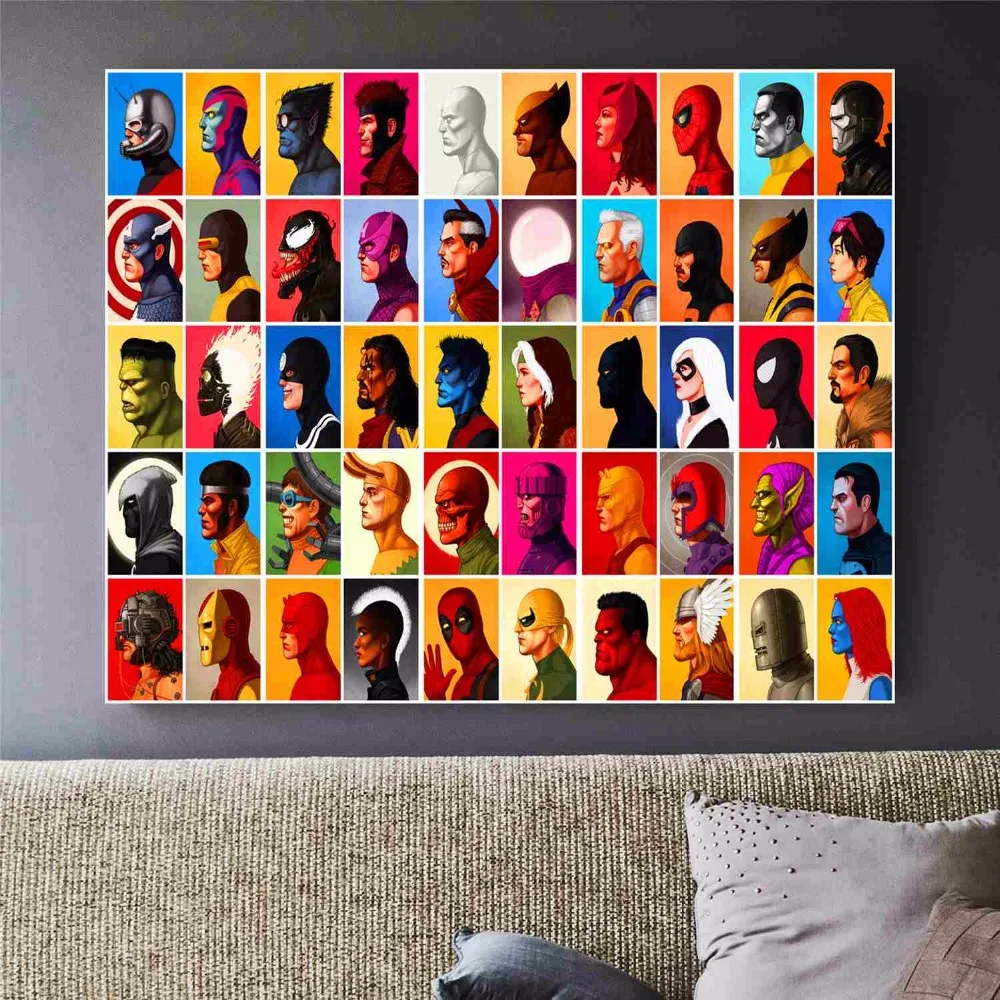 Marvel Wall Decor popular marvel art-buy cheap marvel art lots from china marvel art Marvel Wall Decor popular marvel art-buy cheap marvel art lots from china marvel art