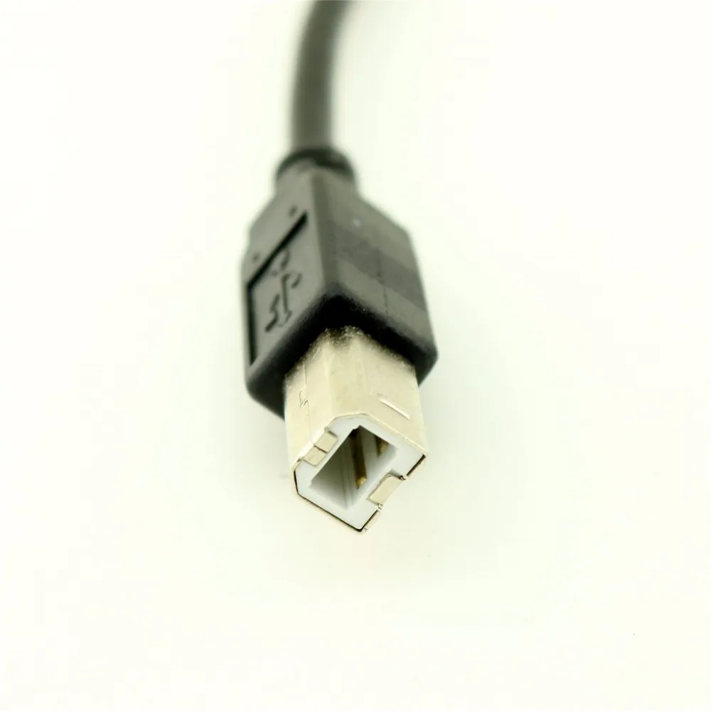 1 шт. 50 см USB 2 0 Тип B штекер Dupont 5 контактный Женский адаптер материнской платы