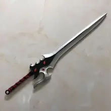 Косплей оружие, модель PU бутафорский меч, детские игрушки на Хэллоуин