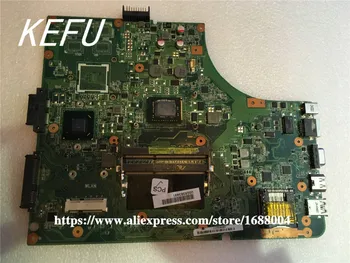 

KEFU K53SD REV:6.0 Laptop motherboard with i3 CPU USB3.0 For Asus K53SD, Non-Integrated graphics+DDR3+100% test+free shipping