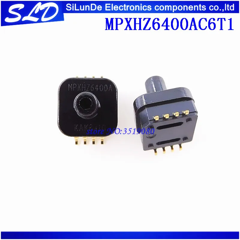 Бесплатная доставка 2 шт./лот MPXHZ6400AC6T1 MPXHZ6400A MPXHZ6400 SMD новые и оригинальные в наличии