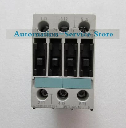 

Original contactor 3RT1026-1BB40 3RT1025-1BB40 3RT1024-1B..0