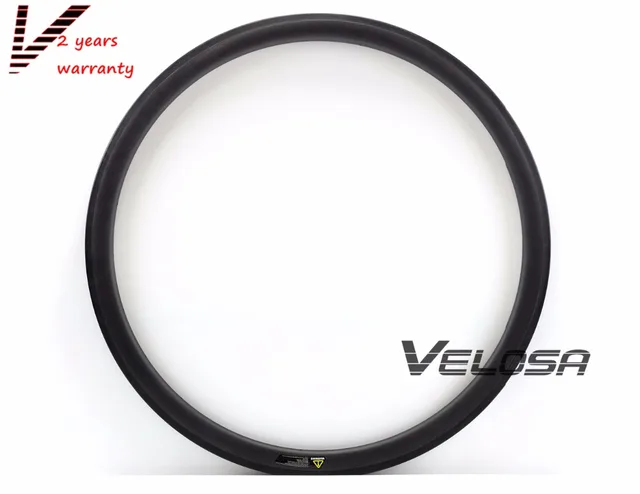 Cheap 2 Years warranty,Full carbon rims, 38mm clincher/tubular ,700C road bike rims , wider U shape aero rim