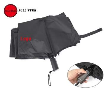 

1 pc Car Styling Automatic Umbrella for VW Car Interior Accessories Universal for Man Women