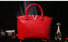 2016 fashion genuine leather bag women handbag real genuine leather shoulder bag black big top qualtiy bag tote