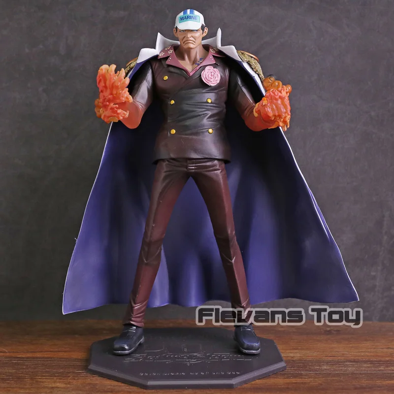 

Anime One Piece P.O.P Portrait of Pirates Sakazuki Limited Edition PVC Action Figure Collectible Model Toy